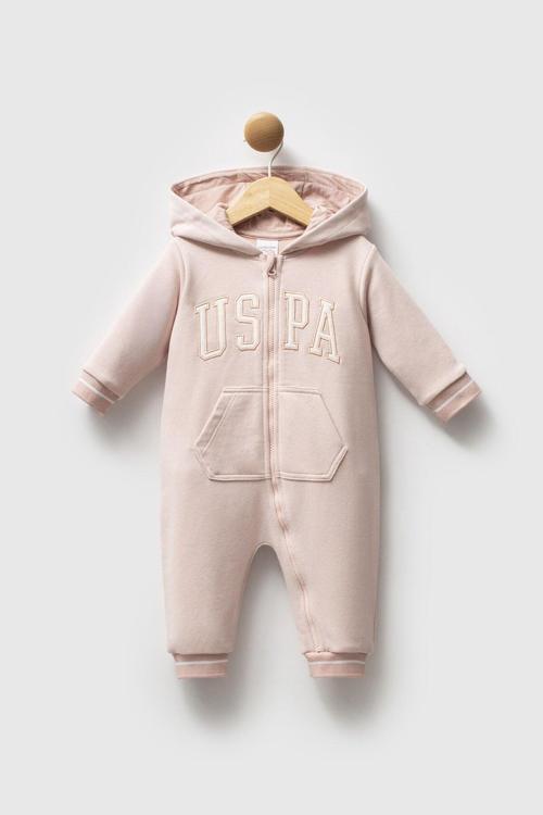 U.S. Polo Assn Tulum USB2745 Pudra