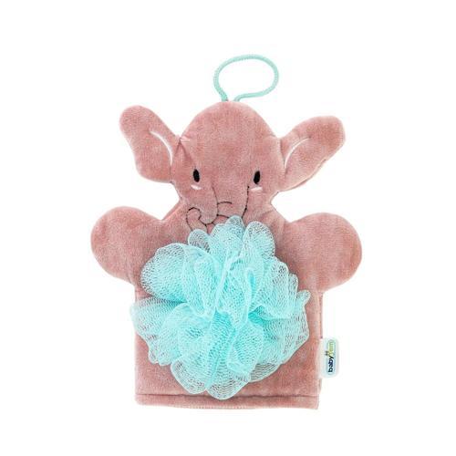 BabyJem Bebek Banyo Lifi Fil 793 Gül Kurusu