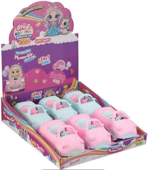 02619 - ANLİLY MİNİ ARABA