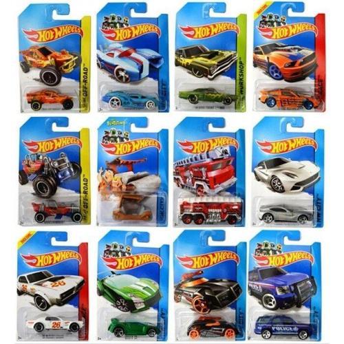 Hot Wheels Tekli Arabalar