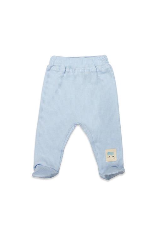 Bistyle Modal Flying Balloons Patikli Pantolon BS16122 Mavi