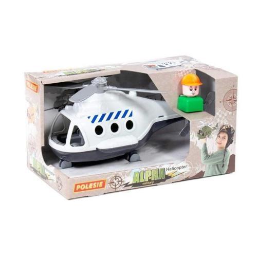 POL-68651 - KUTULU HELİKOPTER