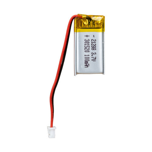 3.7 VOLT 100 MAH LİTYUM POLİMER PİL (5250)