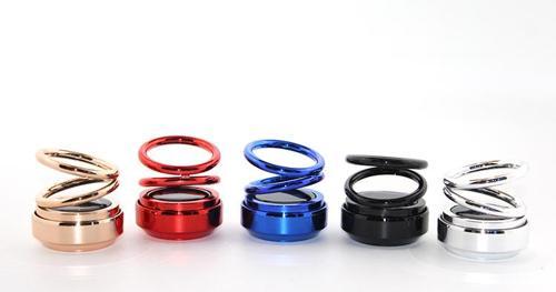 Güneş Enerjili Araç Aroması 