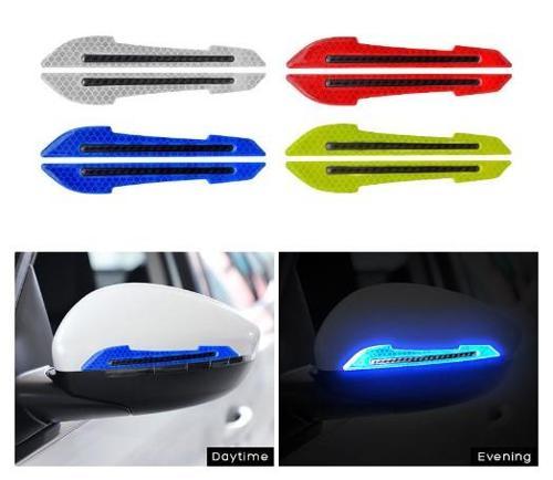 Araba Aynası Koruyucu Reflektörlü Şerit