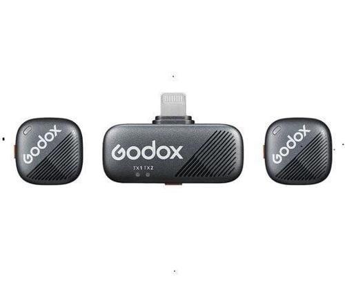 Cube-S Kit 2 İkili Mikrofon Kiti (Lighting)