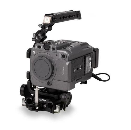 ES-T20-C-V Sony FX6 İçin Dikey Montaj  Kamera Kafes Kiti