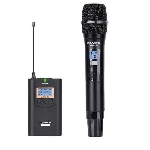 CVM-WM100H Röportaj  EL Mikrofonu