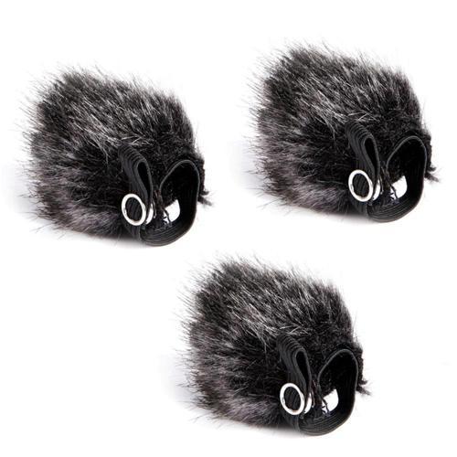 BY-B05 Rüzgar Engelleyici Mikrofon Tüyü