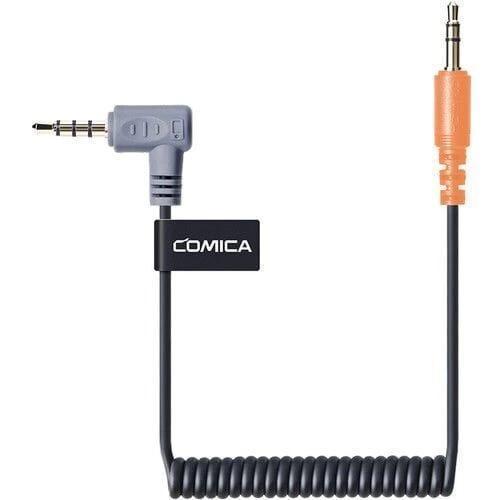 CVM-D-SPX 3.5mm TRS TRRS Akıllı Telefefonlar için Kaplo