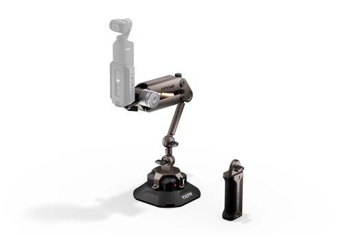 HDA-T15-C-DB Hydra Alien Mini Ultimate Kiti  DJI Action 3/4 DJI Pocket 3 Insta360 X4/X3 ve Khr