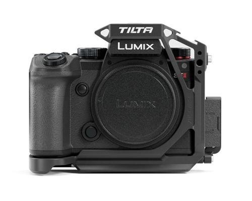 TA-T50-HCC-B Panasonic  S5 II/IIX için Yarım Kamera Kafesi