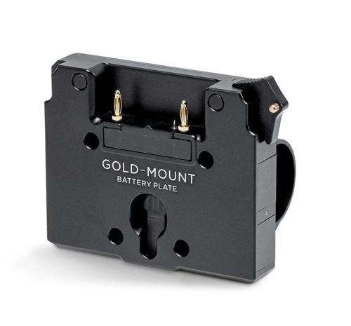 TGA-RG-AB Halka Kavrama için Gold Montajlı Pil Plakası