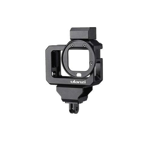 G8-5 Gopro Hero 8 Vlog Case Metal Çerçeve