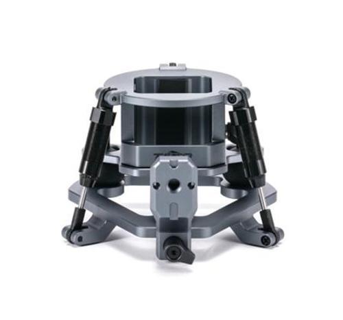 HDA-T15-SAH-TG Hydra Alien Mini için Şok Emici Başlık – Titanyum Gri