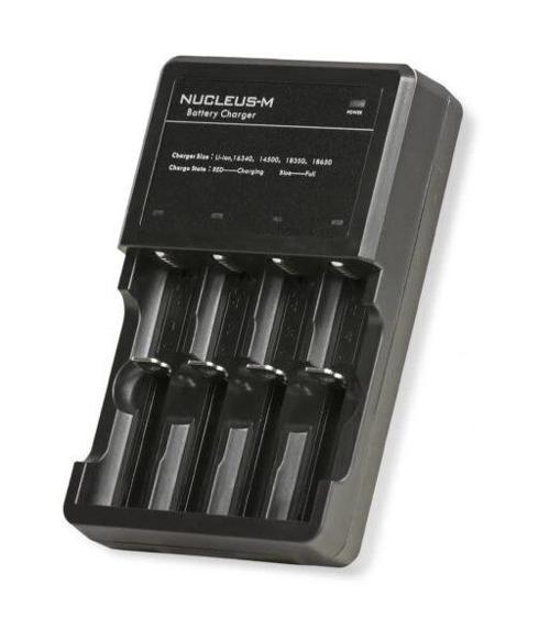 WLC-T03-BC Nucleus-M Pil Şarj Cihazı