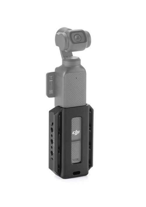 TA-T65-AME-B DJI Osmo Pocket 3 için Aksesuar Montaj Genişletici
