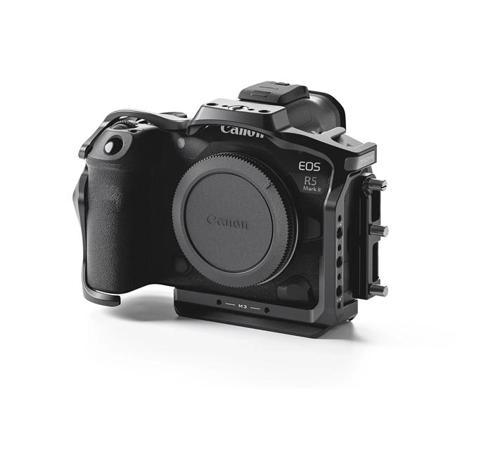 TA-T68-FCC-B Canon R5 Mark II için Tam Kamera Kafesi – Siyah