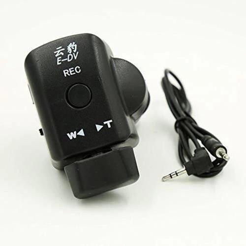 Marka E-DV02 Sony/Panasonic Kameralar için Kablolu Kumanda