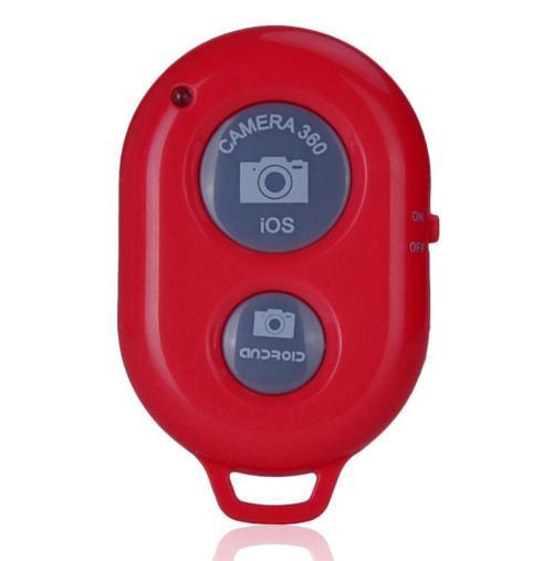 SG-R01 Telefon Bluetooth Kumanda Kırmızı