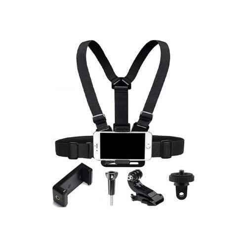 Marka GV1 Cep Telefonu Uyumlu Göğüs Kemeri