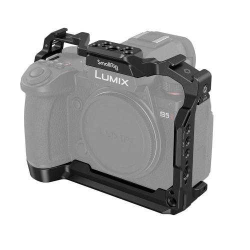 4022 Panasonic LUMIX G9 II / S5 II / S5 IIX  için  Kafes