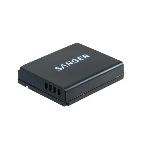 BCJ13 Panasonic Fotoğraf Makinesi Batarya