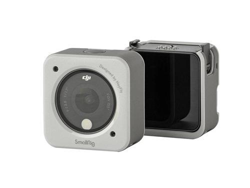 3627 DJI Action 2 Gri Manyetik Kasa