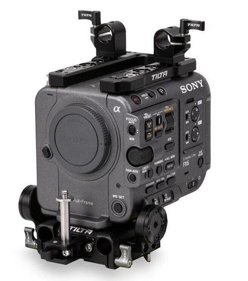 ES-T20-A Sony FX6 Kamera İçin Kafes Kiti