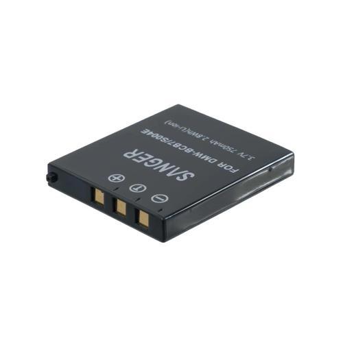 S004E Panasonic Fotoğraf Makinesi Batarya