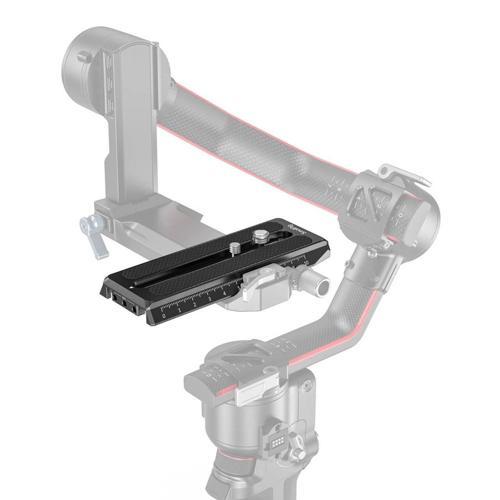 3158B DJI RS 2 / RSC 2 / Ronin-S / RS 3 / RS 3 Pro Gimbal için  Hızlı Çıkarma Plakası