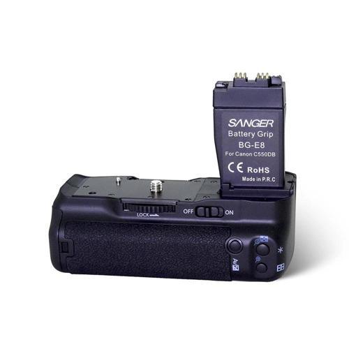 BG-E8 Canon Fotoğraf Makinesi Battery Grip
