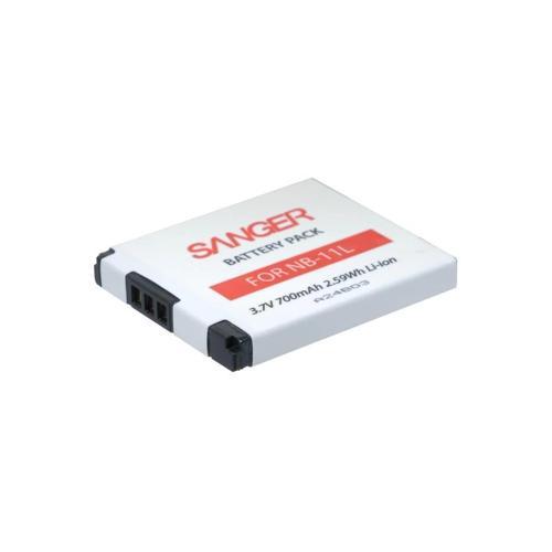 NB-11L Canon Fotoğraf Makinesi Batarya