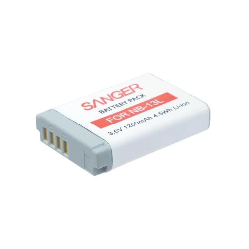 NB-13L Canon Fotoğraf Makinesi Batarya