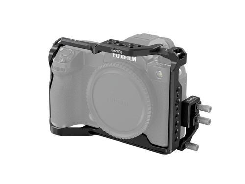 3715 GFX100S / 50S için Kafes ve Kablo Kıskacı