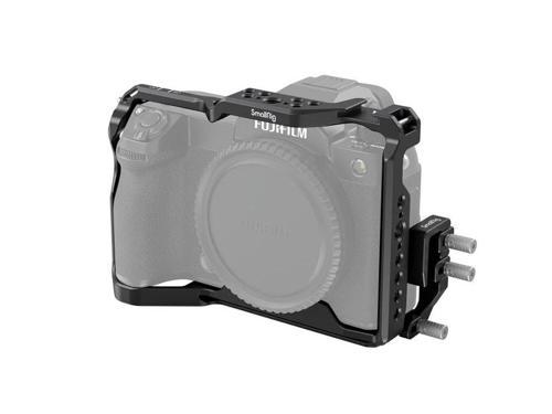 3715 GFX100S / 50S için Kafes ve Kablo Kıskacı