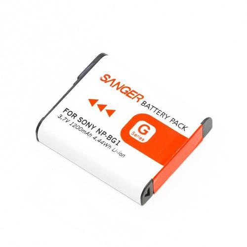 NP-BG1 Sony Fotoğraf Makinesi Batarya
