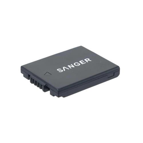 S001E Panasonic Fotoğraf Makinesi Batarya