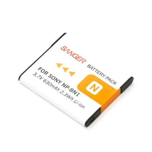 NP-BN1 Sony Fotoğraf Makinesi Batarya