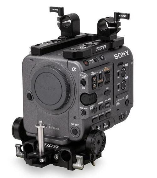 ES-T20-A Sony FX6 Kamera İçin Kafes Kiti