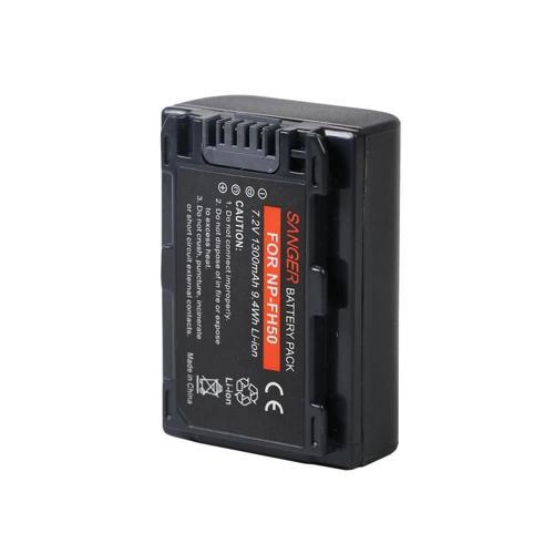 NP-FH50 Sony Kamera Batarya