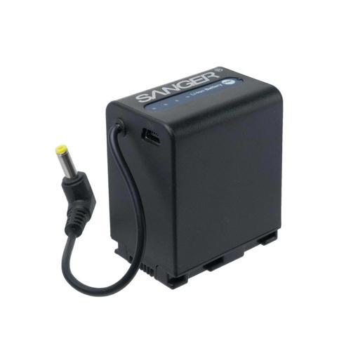 BN-VG121 (Kablolu) Jvc Kamera Batarya