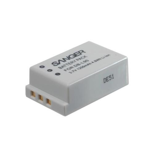 DB-L90 Sanyo Fotoğraf Makinesi Batarya