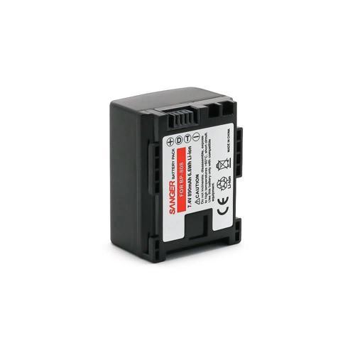BP-808 Canon Kamera Batarya