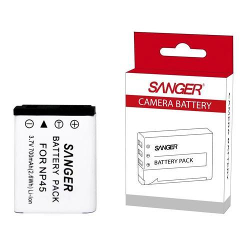 NP-45 Fujifilm Fotoğraf Makinesi Batarya