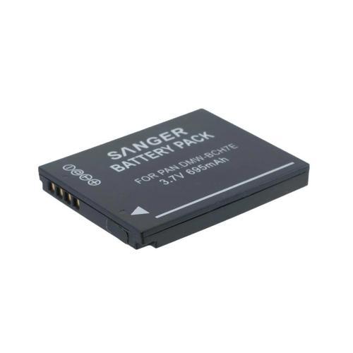 BCH7E Panasonic Fotoğraf Makinesi Batarya