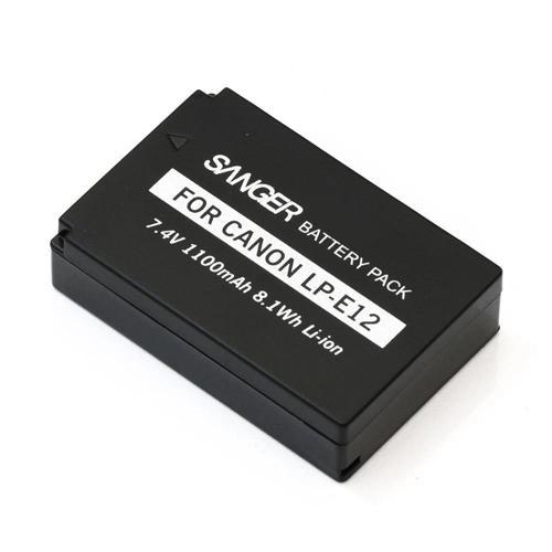 LP-E12 Canon Fotoğraf Makinesi Batarya