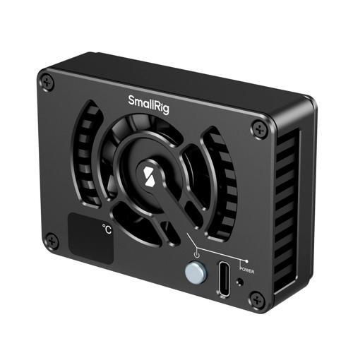 4815 Sony / Canon / FUJIFILM Kameralar için Soğutma Fanı