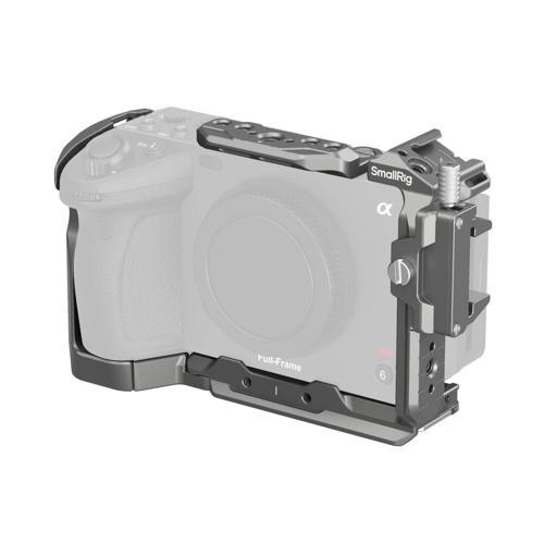 4770 Sony FX3 / FX30 için HawkLock Hızlı Çıkarma Kafes Kiti