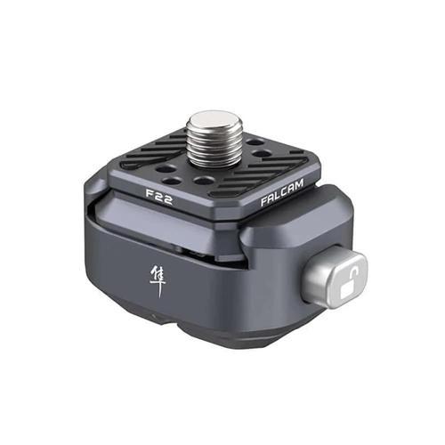 F22 Quick Release Kit (Plate & Base)